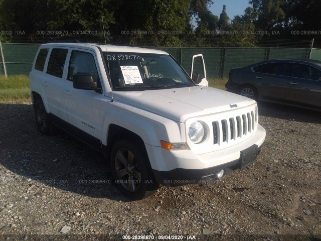 2015 jeep patriot