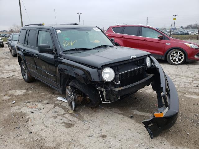 2015 jeep patriot la
