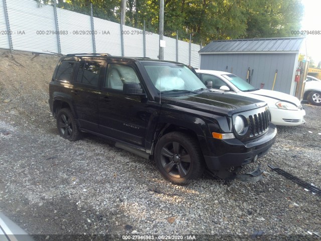 2015 jeep patriot