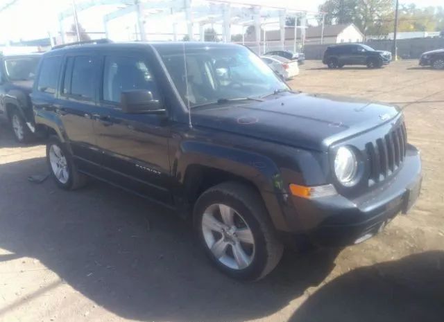 2015 jeep patriot
