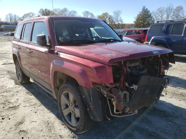 2015 jeep patriot