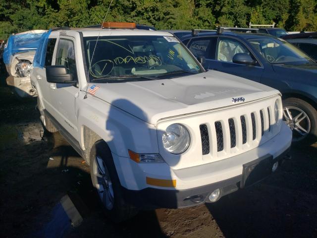 2015 jeep patriot la