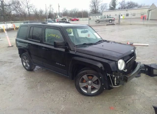 2015 jeep patriot