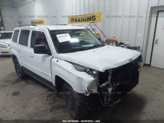 2015 jeep patriot