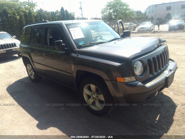 2015 jeep patriot