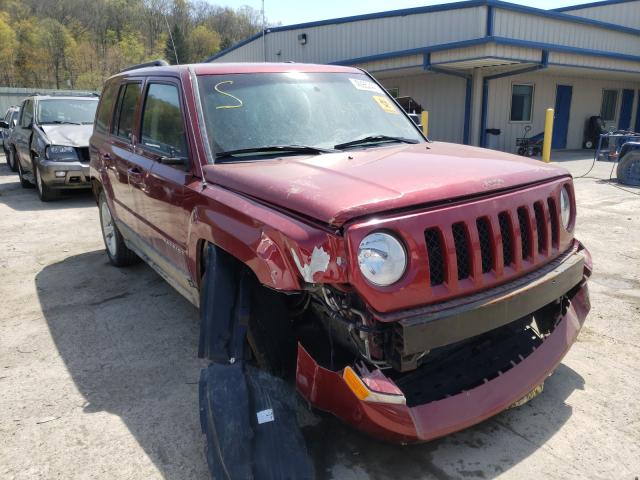 2016 jeep patriot la