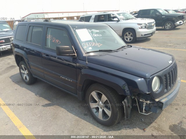 2015 jeep patriot