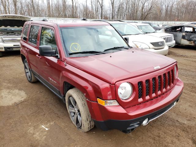 2016 jeep patriot la
