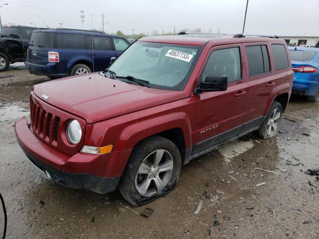 2016 jeep patriot