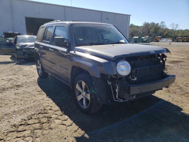 2016 jeep patriot la