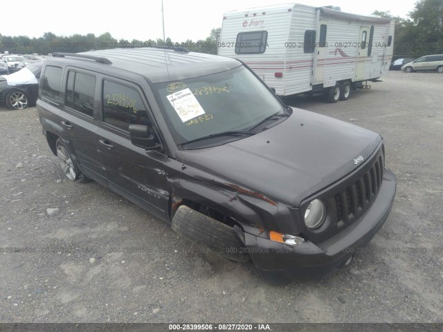 2015 jeep patriot