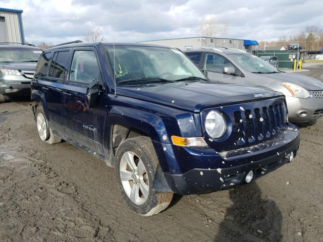 2016 jeep patriot