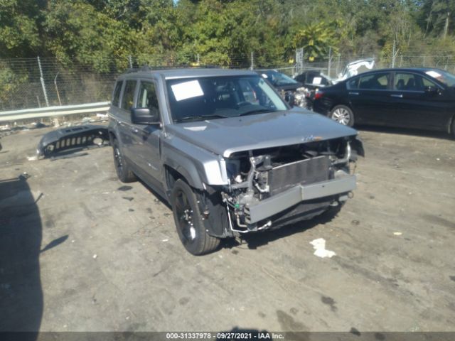 2016 jeep patriot