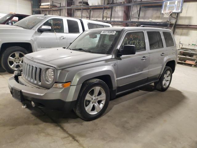 2016 jeep patriot