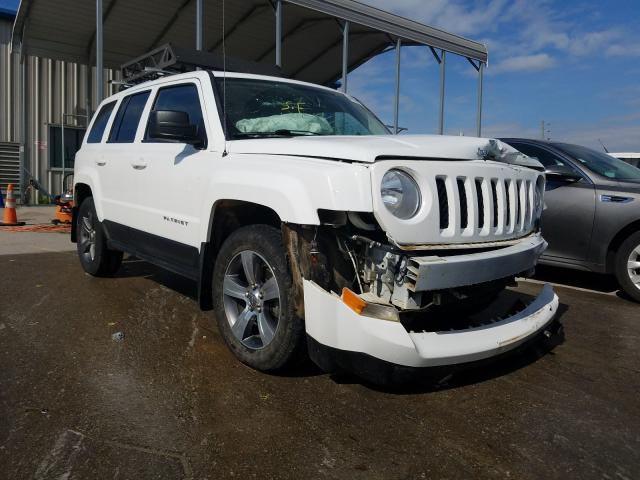 2016 jeep patriot la