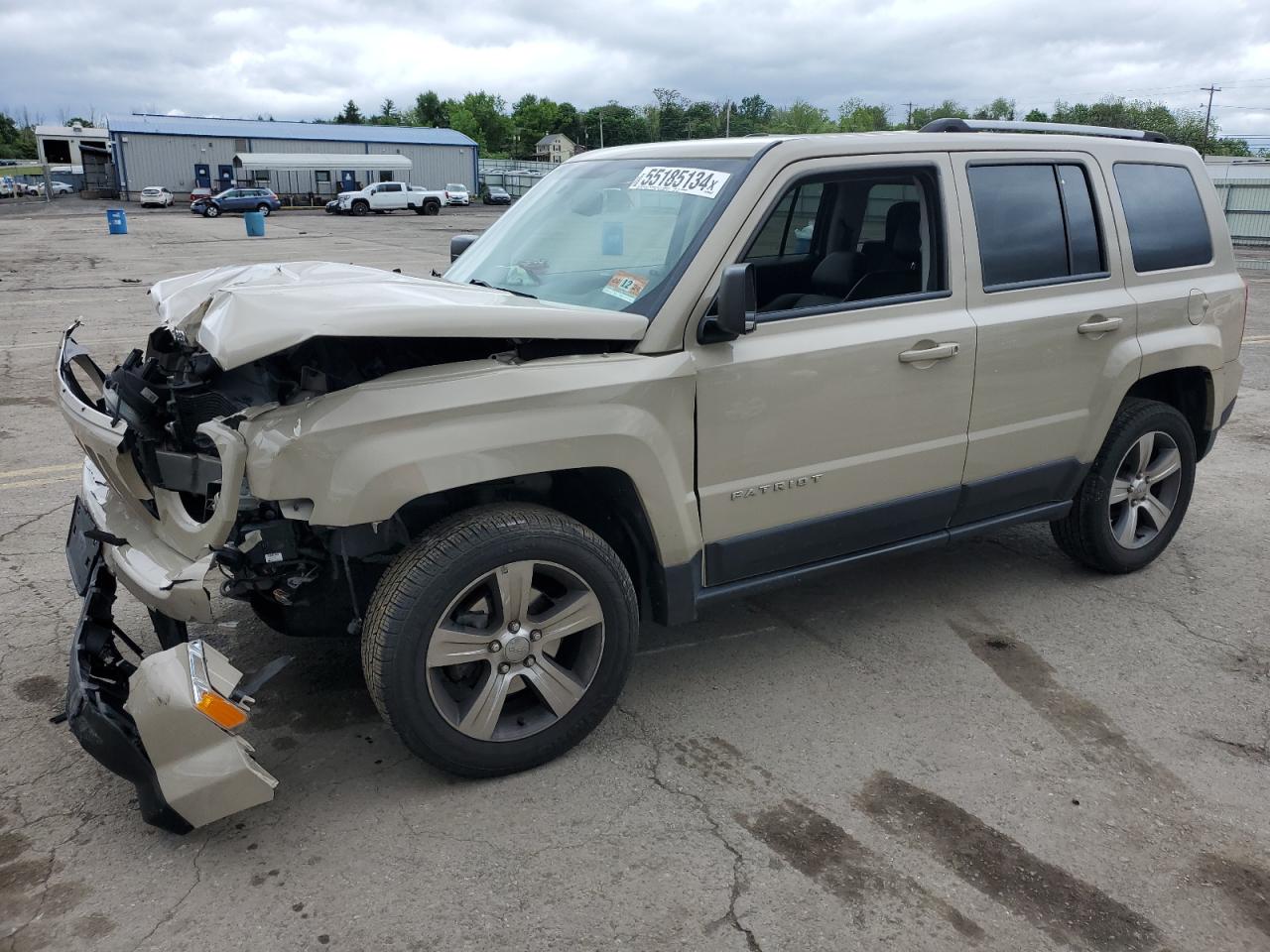2017 JEEP Patriot