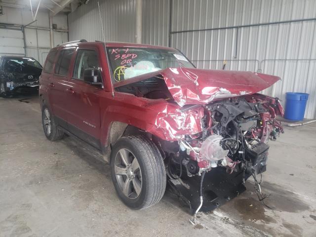 2016 jeep patriot