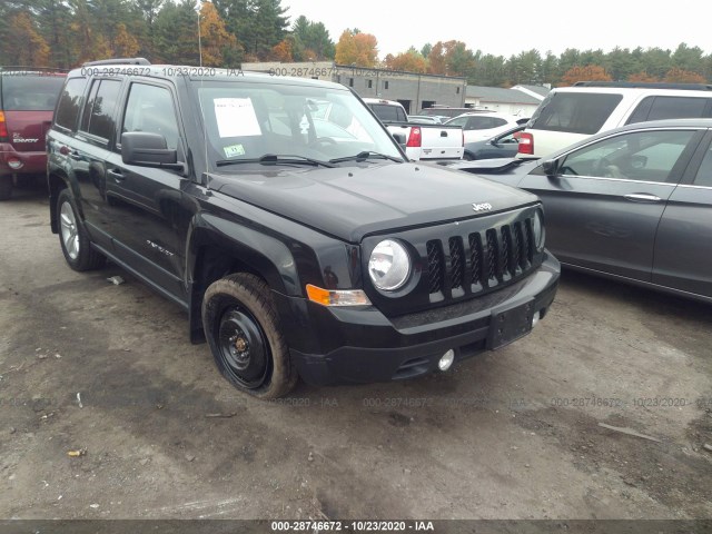 2012 jeep patriot