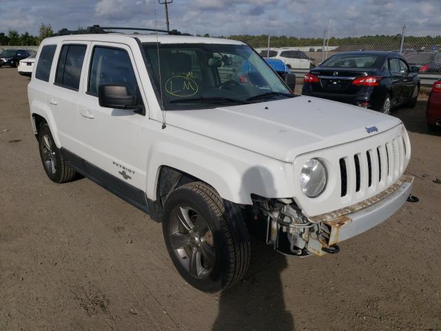 2013 jeep patriot la