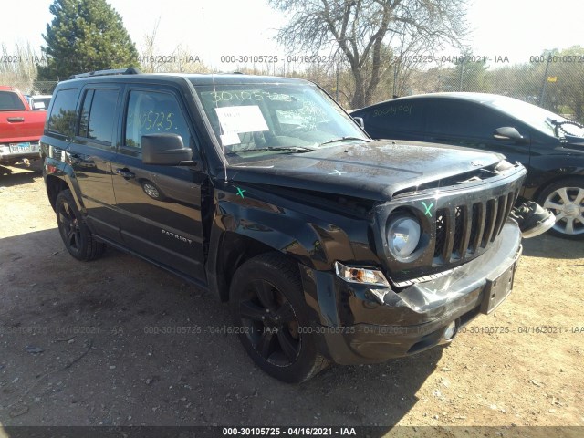 2013 jeep patriot