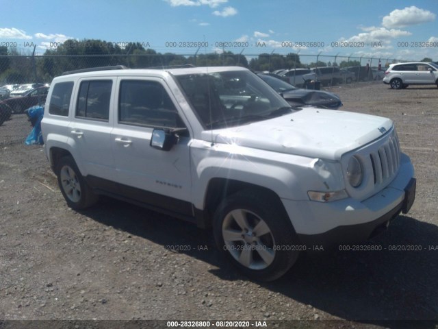 2013 jeep patriot