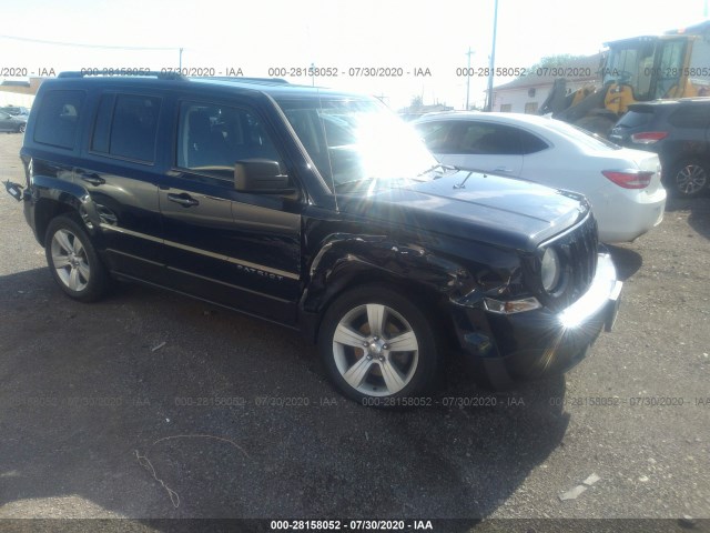 2013 jeep patriot