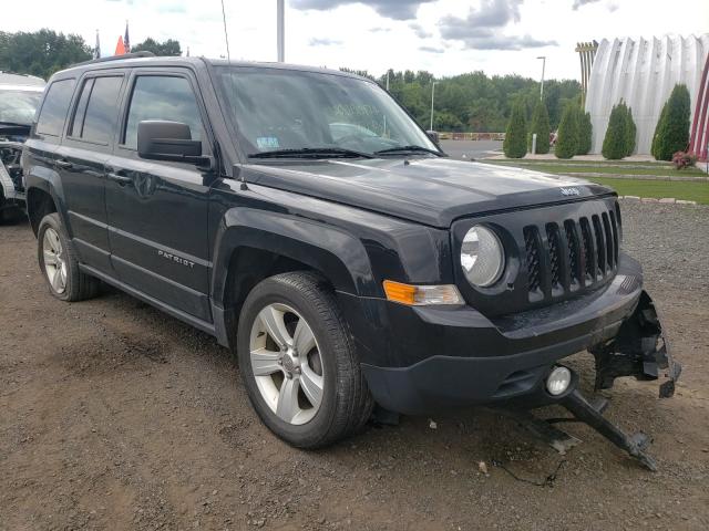 2013 jeep patriot la