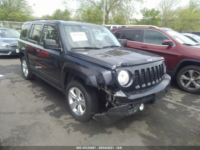 2013 jeep patriot