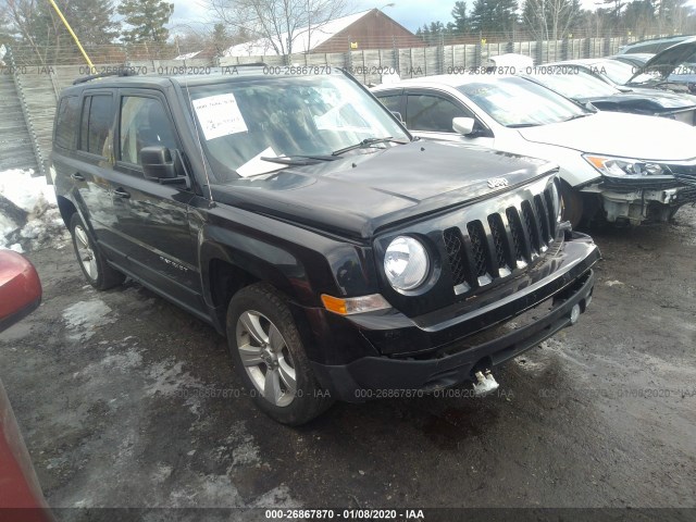 2014 jeep patriot