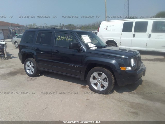2014 jeep patriot
