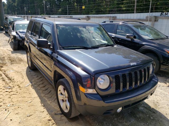 2014 jeep patriot