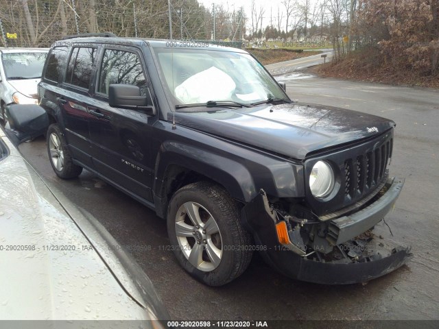 2014 jeep patriot