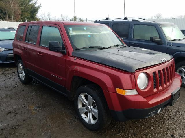 2014 jeep patriot la