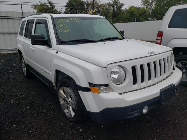 2014 jeep patriot la