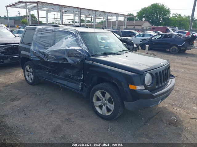 2014 jeep patriot