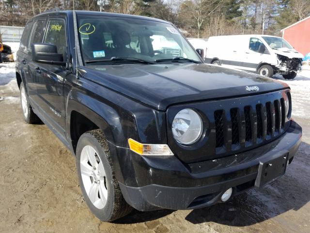 2014 jeep patriot la