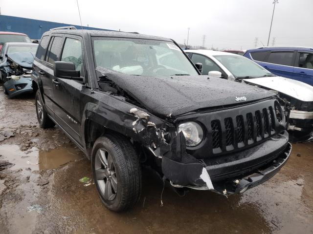2014 jeep patriot la
