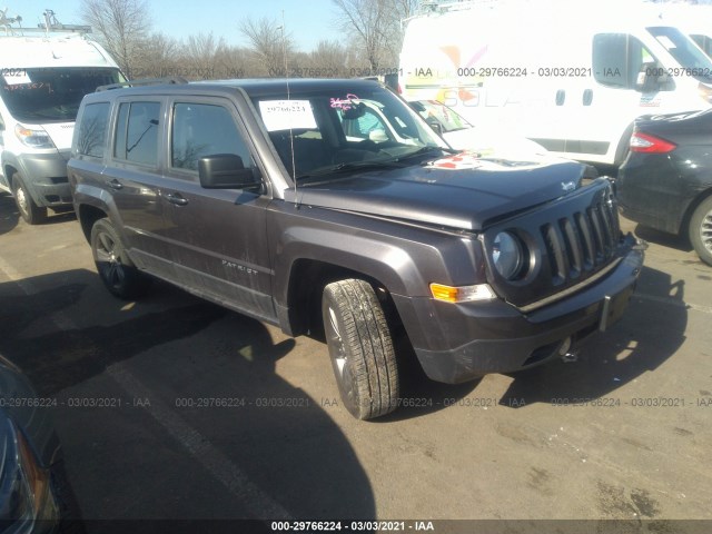 2014 jeep patriot