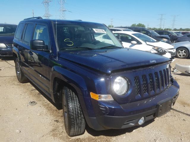 2014 jeep patriot la