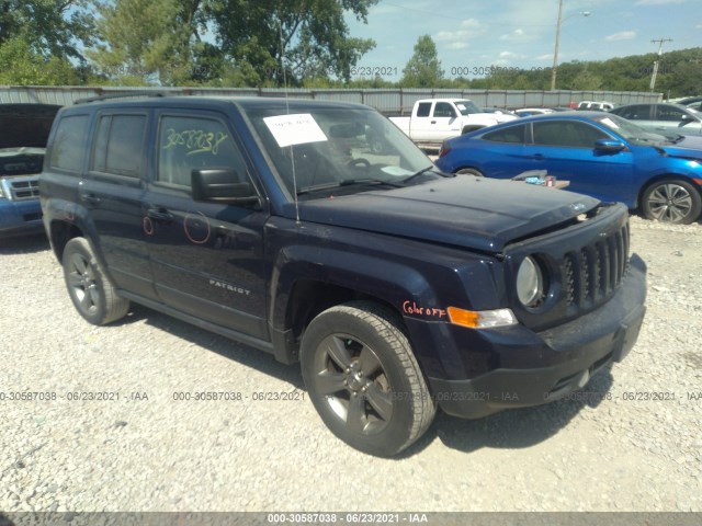 2015 jeep patriot