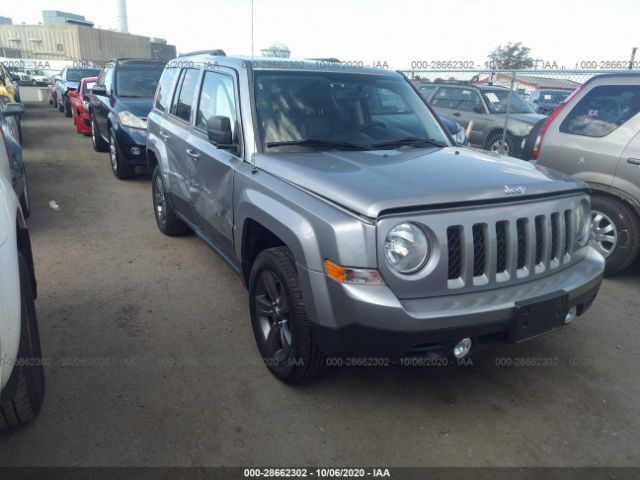 2015 jeep patriot
