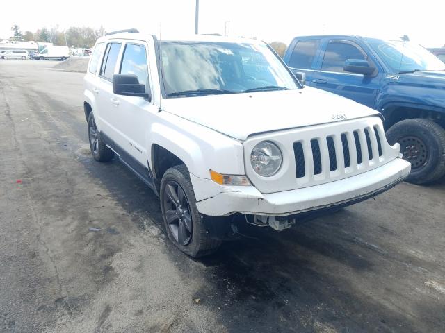 2015 jeep patriot la