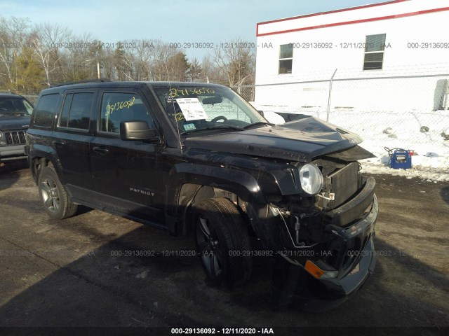 2015 jeep patriot