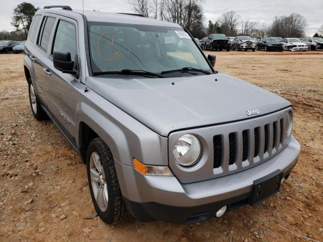 2015 jeep patriot la