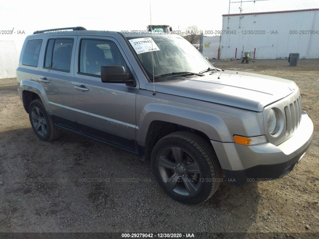 2015 jeep patriot