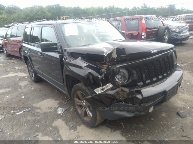 2015 jeep patriot