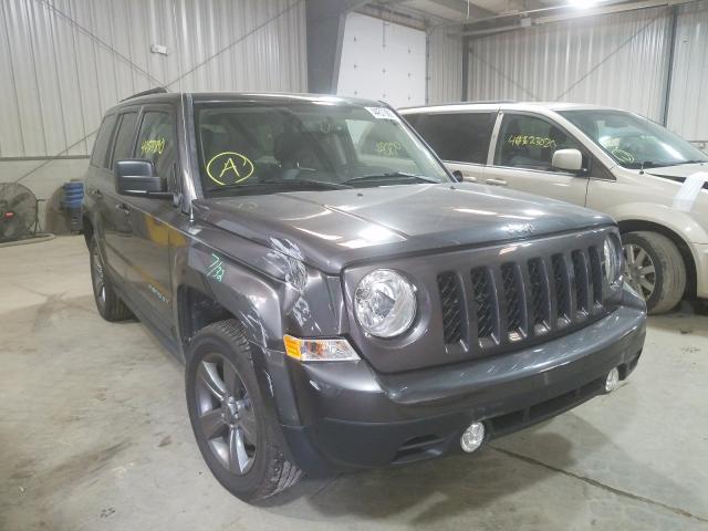2015 jeep patriot