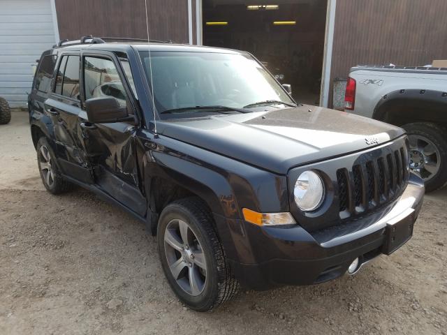 2015 jeep patriot la
