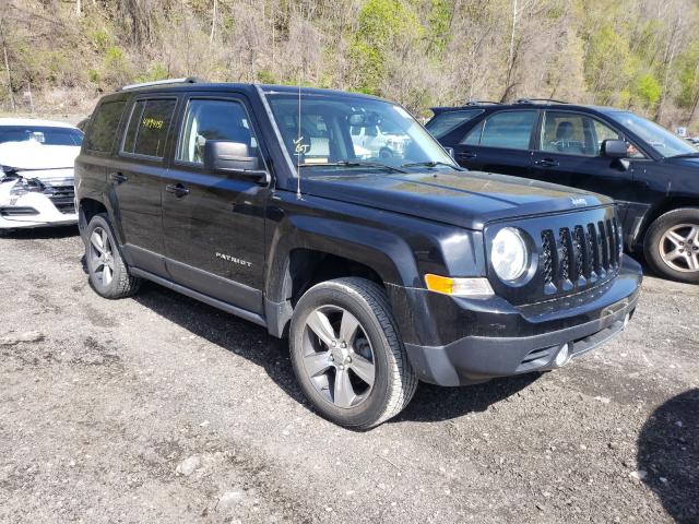 2016 jeep patriot la