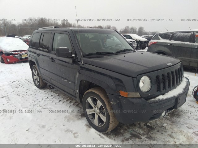 2015 jeep patriot